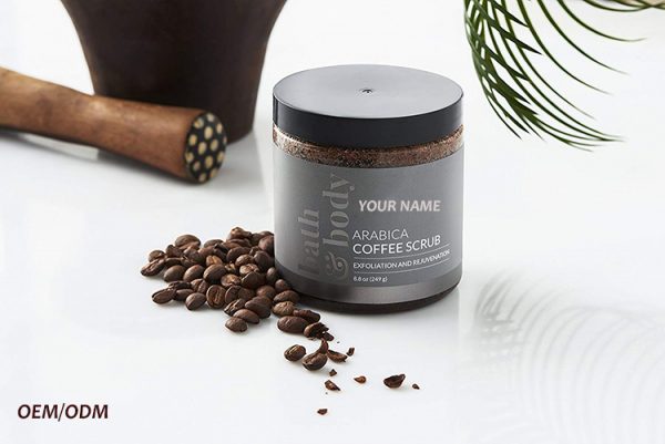 Ogx Scrub And Wash Body Moisturise Scrub Lush Sugar Scrub