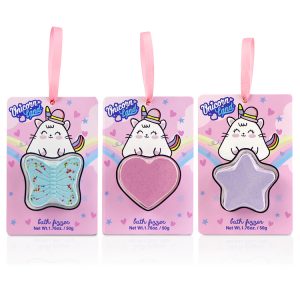 Bath Bomb With Crystal Inside Bath Bombs Donuts Colorful