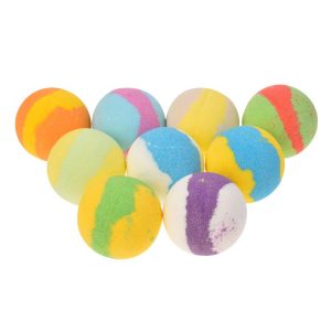 Hippo Bath Bomb Lush Bath Bombs Candle Gift Set