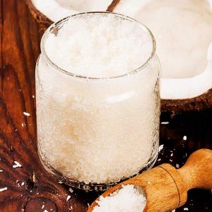 Glowing Body Scrub Body Scrub And Oil Kopari Coconut Crush Scrub