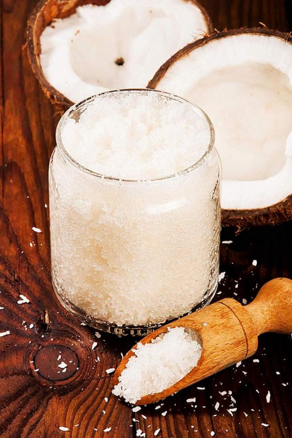 Glowing Body Scrub Body Scrub And Oil Kopari Coconut Crush Scrub