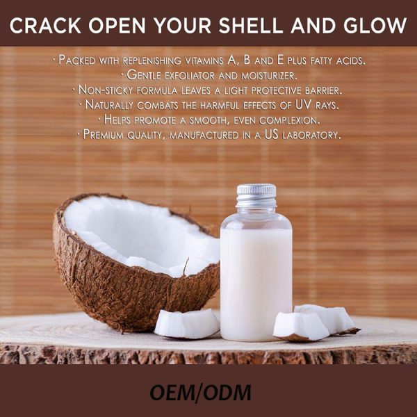 Glowing Body Scrub Body Scrub And Oil Kopari Coconut Crush Scrub
