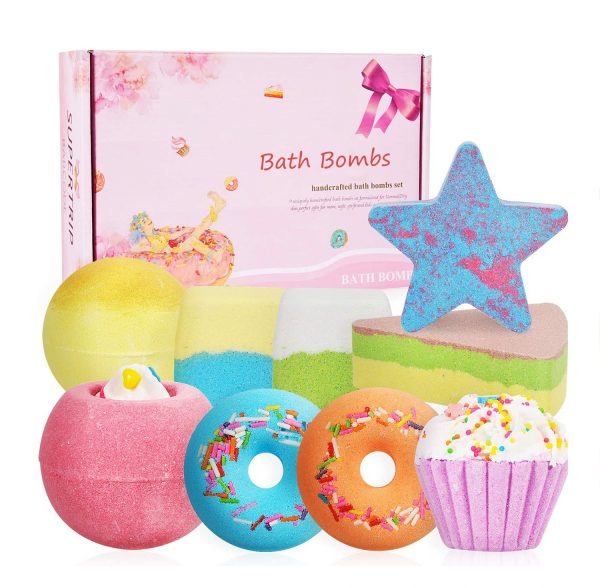 Temple Of The Sky Bath Bomb Organic Bath Bombs Women