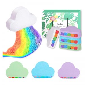 Blue Bath Bombs Bath Oil
