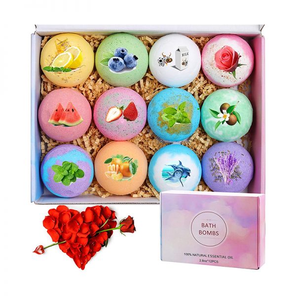 Aveeno Oatmeal Bath Oem Vegan Organic Peach Bath Bomb