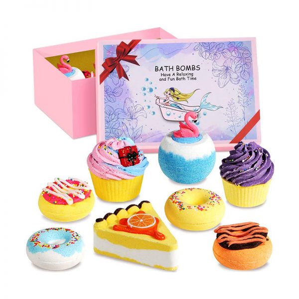 Bath Soap Peppermint Bath Bomb