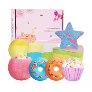 Bath Soap Peppermint Bath Bomb