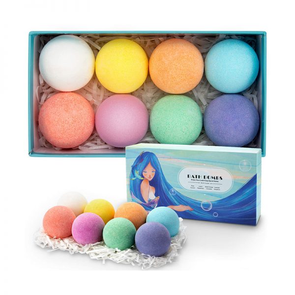 Aveeno Oatmeal Bath Oem Vegan Organic Peach Bath Bomb
