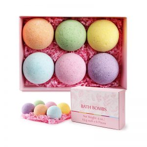 Aveeno Oatmeal Bath Oem Vegan Organic Peach Bath Bomb