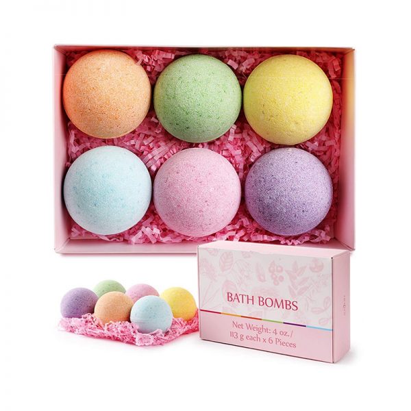 Aveeno Oatmeal Bath Oem Vegan Organic Peach Bath Bomb