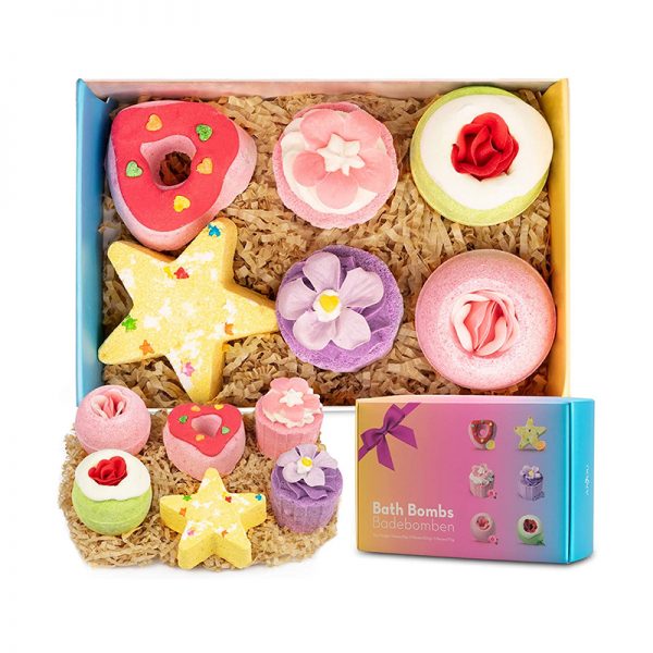 Rosotena Bath Bombs Bath Bomb Openers Morrisons Bath Bombs
