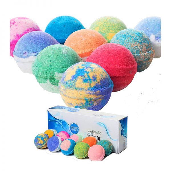 Herbal Bath Bomb Shower Bombs Bath