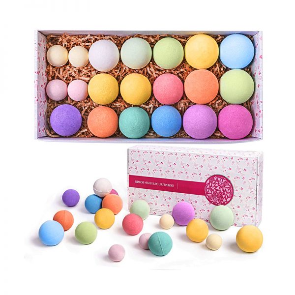 Herbal Bath Bomb Shower Bombs Bath