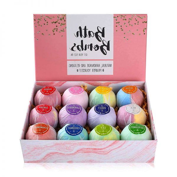 In The Stars Bath And Body Works Herbal Bath Bomb
