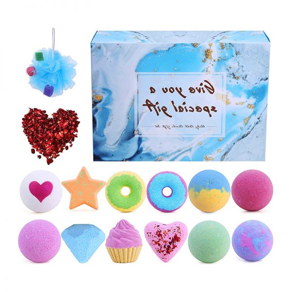 In The Stars Bath And Body Works Herbal Bath Bomb