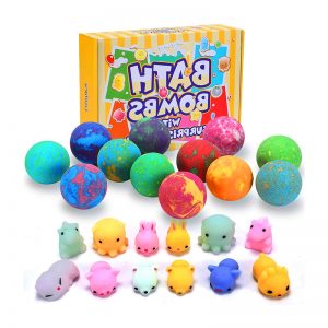 Bath Bombs With Rings Press For Bath Bombs
