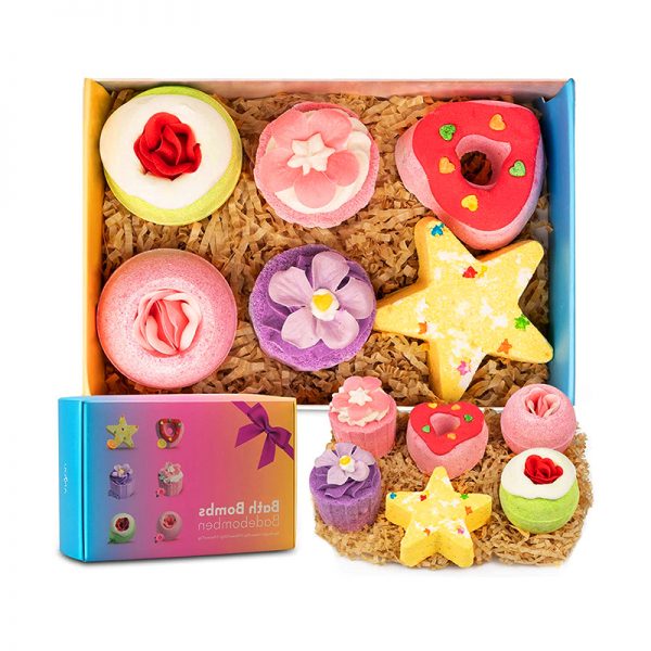 Herbal Bath Bomb Shower Bombs Bath