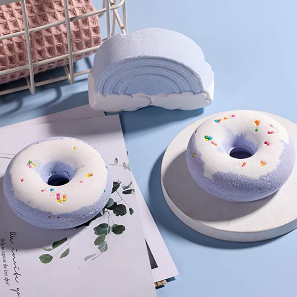 Bath And Body Works Wallflowers Peach Bath Bomb