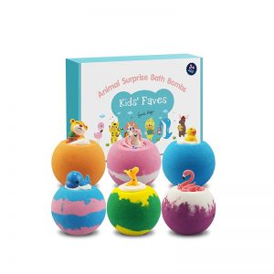 Bath Foam Bath Bombs Pack Collidial Oatmeal Bath Bombs