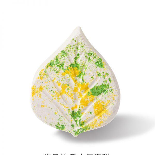 Popping Bath Bomb Bubble Bath Soap