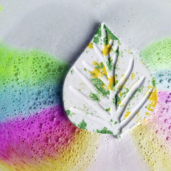 Popping Bath Bomb Bubble Bath Soap