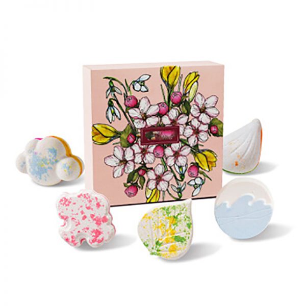 Bath And Body Works Wallflowers Peach Bath Bomb