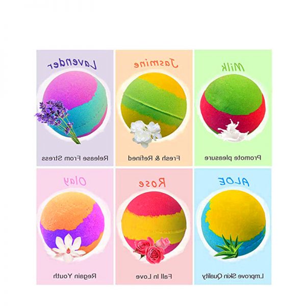 Matey Bubble Bath Luxury Bath Bomb Sets