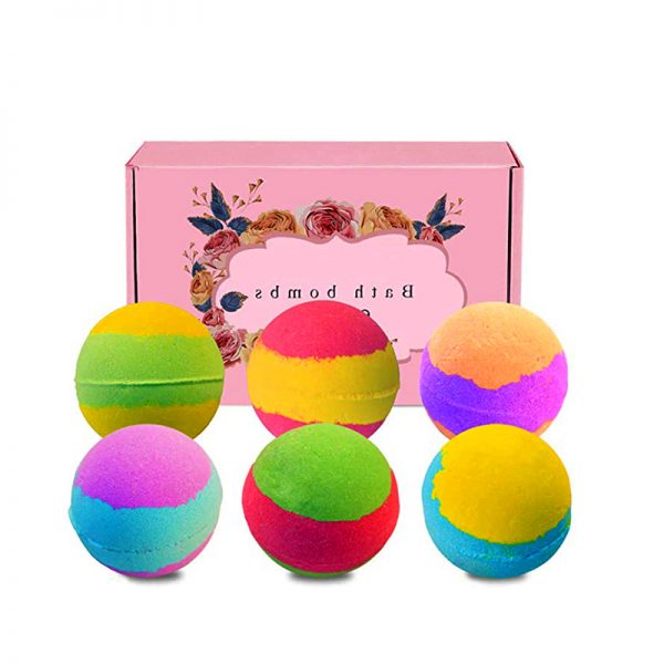 Matey Bubble Bath Luxury Bath Bomb Sets