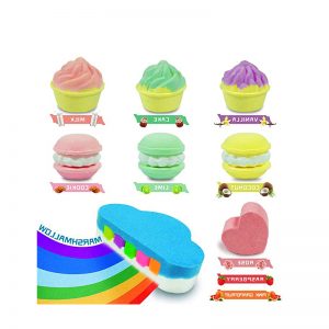 Bath And Body Shop Hemp Bath Bomb