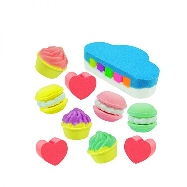Bath And Body Shop Hemp Bath Bomb