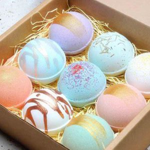 Bath Fizzer Cloud Bath Bomb