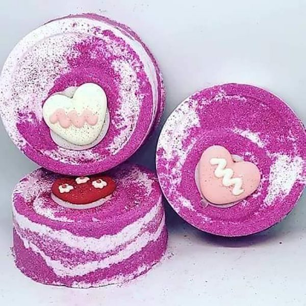 Bath Fizzer Cloud Bath Bomb