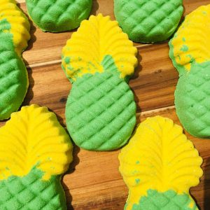 Bath Scrub Bear Bath Bombs