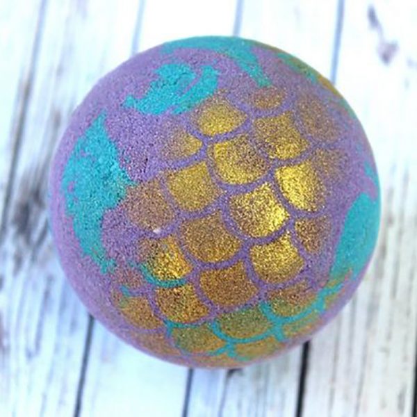 Bath Scrub Bear Bath Bombs