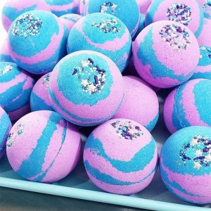 Epsom Bath Salts Magnesium Bath Bomb