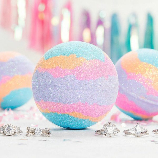 Cactus Blossom Bath And Body Works Bath Bombs Set Gift