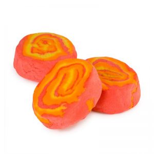 Body Shop Bath Bombs Strawberry Bath Bomb