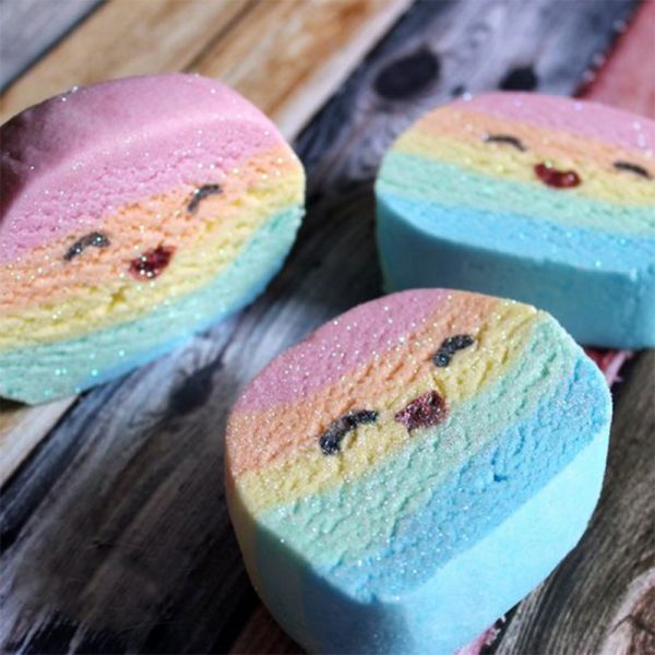 Body Shop Bath Bombs Strawberry Bath Bomb