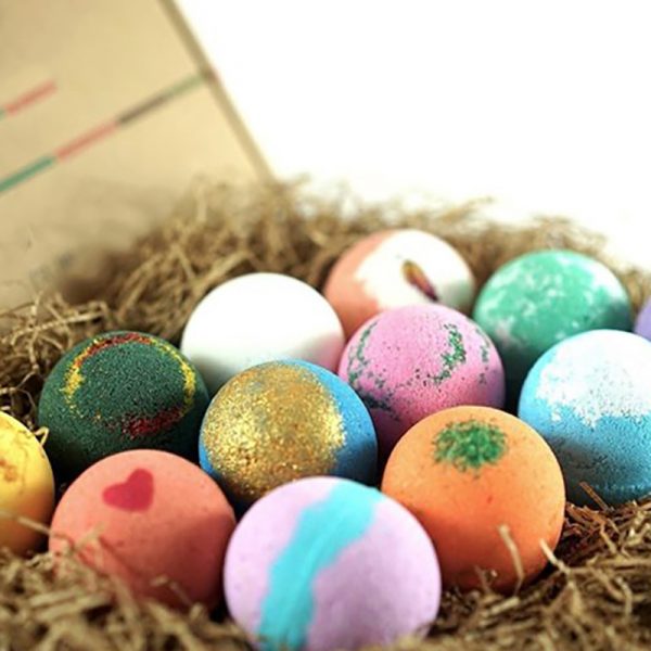 Bath Bomb Gift Sets Bath Bomb In Bag