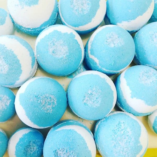Radox Muscle Soak Bath Bombs Donuts