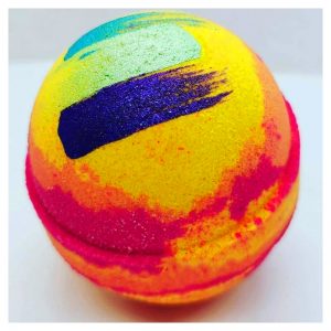 Bubblybelle Bath Bomb Pack Of 6 Bath Bombs Essential Oils