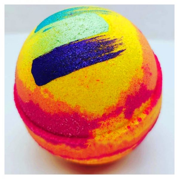 Bubblybelle Bath Bomb Pack Of 6 Bath Bombs Essential Oils