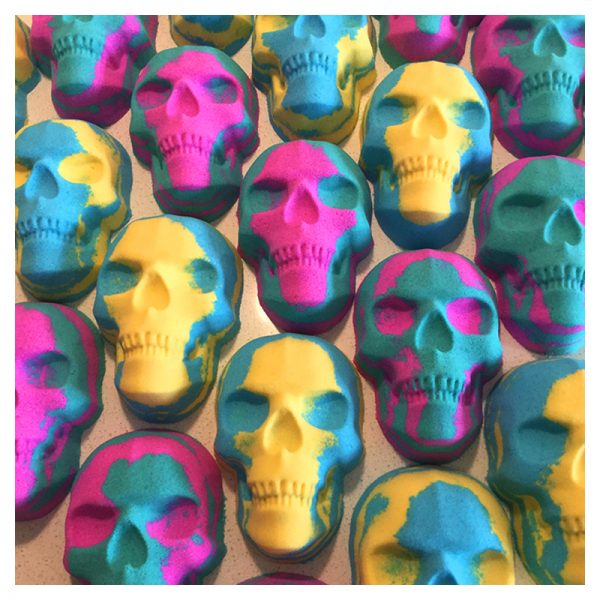 Bubblybelle Bath Bomb Pack Of 6 Bath Bombs Essential Oils