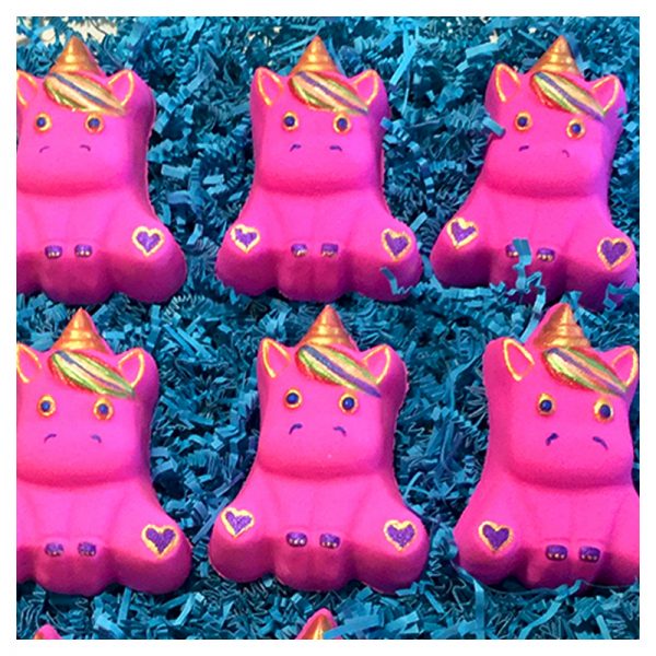 Bubblybelle Bath Bomb Pack Of 6 Bath Bombs Essential Oils