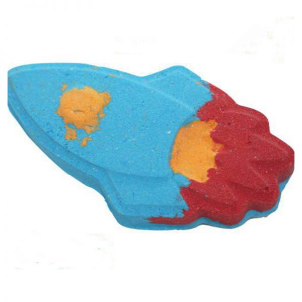 Lush Shower Bomb Creme Colored Bath Bomb