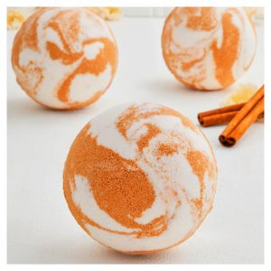 Christmas Bath Bombs Black Matte Box Bath Bomb