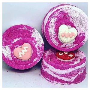 Avon Bubble Bath Bath Bombs Gift Set Organic