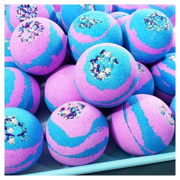 White Barn Hand Soap Shimmer Bath Bombs