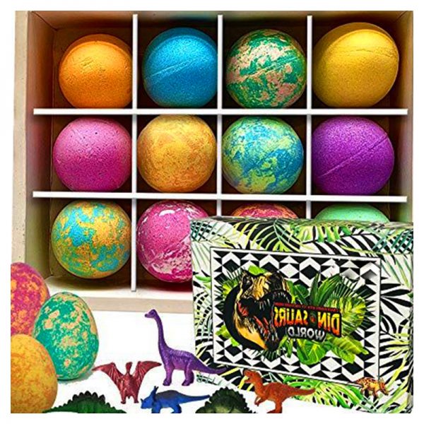 Colloidal Oatmeal Bath Bath Bombs For Kids