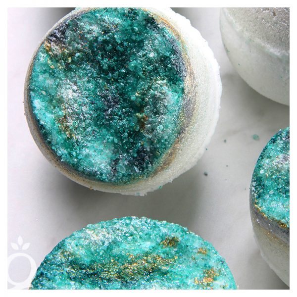 Magnesium Bath Salts Basket For Bath Bomb